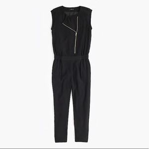 J.Crew Asymmetrical Jumpsuit